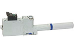Grundejektor SBP-C, Abblasventil, mit integriertem Schalldämpfer
