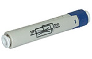 Inline-Ejektoren SLP, Steckanschluss