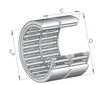 RNAO60X78X40-ZW-ASR1-XL