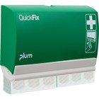 Pflasterspender QuickFix 3 PLUM