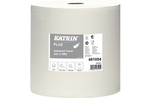 Putzpapier Katrin Plus XXL 4 ELOS