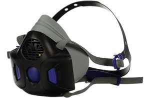Atemschutzhalbmaske HF-802SD – Serie HF 800 3M